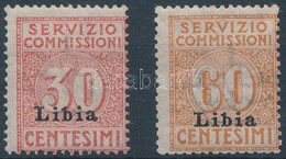 * 1915 Mi 1-2 - Otros & Sin Clasificación