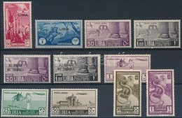 * 1936-1939 11 Klf Bélyeg - Other & Unclassified