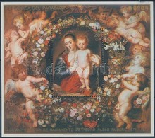 ** 1979 Rubens: Madonna-festmény Blokk Mi 332 - Other & Unclassified