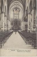 Boom.   -   Binnenzicht Der Kerk.   -   1900   -   Verstuurd  1904  Naar  Anvers - Boom