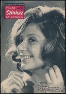 Ruttkai Éva (1927-) Színésznő Aláírása újság Címlapján - Other & Unclassified