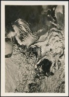 Cca 1930 Kinszki Imre (1901-1945) Budapesti Fotóművész Hagyatékából, Jelzés Nélküli, Vintage Fotó (Örvénylés), 4,3x6 Cm - Other & Unclassified
