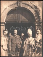 1916. Október 1. Az Érdekes Újság  Iv. évfolyamának 40. Száma, Benne Számos Katonai Fotó Az I. Vh. Szereplőiről, Esemény - Sonstige & Ohne Zuordnung