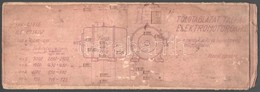 Tolótáblázat Talpas Elektromotorokhoz, Kissé Viseltes állapotban - Ohne Zuordnung