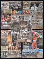 2017-2018 Népsport 5 Száma - Ohne Zuordnung