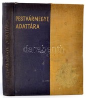 Pest-Pilis-Solt-Kiskun Vármegye és Kecskemét Th. Jogú Város Adattára. Szerkesztették: Csatár István, Hovhannesian Eghia  - Unclassified