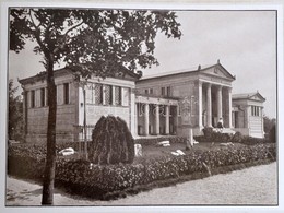Budapest. Fotóalbum. Bp.,1926, Székesfővárosi Idegenforgalmi Hivatal,(Budapest Székesfőváros Házinyomdája), 32 Sztl. Lev - Unclassified
