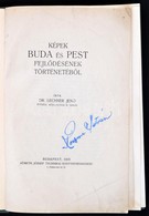 Dr. Lechner Jenő: Képek Buda és Pest Fejlődésének Történetéből. Bp., 1918, Németh József,(,,Élet'-ny.),
196 P. Egészolda - Ohne Zuordnung