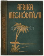 Dr. Bendeffy-Benda László: Afrika Meghódítása. Zolnay Lóránd Rajzaival. Bp., 1934., Magyar Etiópiai Expedíció Országos B - Ohne Zuordnung