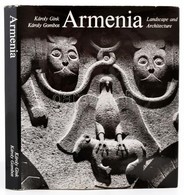 Gombos, Károly: Armenia. Landscape And Architecture. Gink Károly Fotóival. Forrdította: Rudolf Fischer. Bp.,1974,Corvina - Sin Clasificación