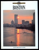 Nancy Millichap Davies: Boston. American Traveller. New York, 1990, Gallery Books. Angol Nyelven. Kiadói Kartonált Papír - Unclassified