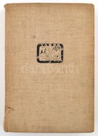 Székely Béla: Az Antiszemitizmus és Története. Bp.,1936,Tabor, (Hungária-ny.),382+1 P. Kiadói Kopott, Kissé Foltos Egész - Ohne Zuordnung