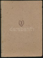 Marshall, George: Így Győztünk... Bp., 1945, Franklin. Kiadói Félvászon-kötés. A Rombadőlt és újjászületett Franklin-Tár - Sin Clasificación