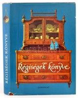 Régiségek Könyve. Szerk.: Voit Pál. Bp., 1983, Gondolat. Számos érdekes Színes és Fekete-fehér Képpel. Kiadói Egészvászo - Unclassified