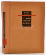 Guiseppe Cocchiara: Az Európai Folklór Története Gondolat Kiadó, 1962. Kiadói Egészvászon Kötésben - Sin Clasificación