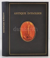 Antique Intaglios In The Hermitage Collecection. Leningrad, 1976, Aurora Art Publishers. Kiadói Egészvászon-kötés, Karto - Ohne Zuordnung