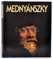 Mednyánszky. A Bevezető Tanulmányt írta: Aradi Nóra. Bp., 1983, Corvina. Kiadói Aranyozott Egészvászon-kötésben, Kiadói  - Ohne Zuordnung