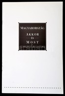 Hungary Before And After. Ab Exhibition Of Hungarian Art. Magyarország Akkor és Most. [Bp.], [1993], Fővárosi Képtár-Kis - Unclassified