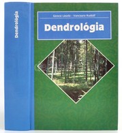 Dr. Gencsi László-Dr. Vacsura Rudolf: Dendrológia. Erdészeti Növénytan. II. Köt. Bp.,1992, Mezőgazda Kiadó. Kiadói Karto - Sin Clasificación