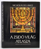 Nicholas De Lange: A Zsidó Világ Atlasza. Ford.: Dezső Tamás, és Hajnal Piroska. Bp.,1996, Helikon-Magyar Könyvklub. Kia - Sin Clasificación