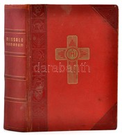 Missale Romanum Ex Decreto Sacrosancti Concilii Tridentini Restitutum. Turonibus (Tours), 1956, Mame, LVIII+2+718+125+1  - Ohne Zuordnung