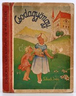 Tobisch Irén: Csodagyöngy és Más Mesék. Bp., Szent István-Társulat. Félvászon Kötés, Széteső állapotban. - Non Classés