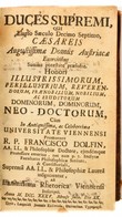 Kolligátum Különféle, XVIII. Századi Kiadású Művekből: 
Oratio. Omnipotens&misericordissime Deus, ... Hn.,én, Ny.n., Ism - Unclassified