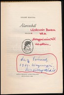 Szabó Magda: Álarcosbál. Bp.,1961, Szépirodalmi Könyvkiadó. Kiadói Félvászon-kötés,  Kopott Borítóval. Első Kiadás. A Sz - Unclassified