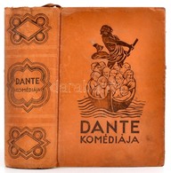 Dante Komédiája I-III. Köt. (Egyben; I. A Pokol. II. Purgatórium. III. A Paradicsom.) Fordította: Babits Mihály. Bp.,(19 - Unclassified