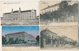 ** * Szeged 22 Régi + 5 Modern Képeslap - Ohne Zuordnung