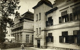 * T2 Balatonföldvár, Honvéd Nyugdíjjárulék Alap Tiszti üdülő Otthona. Magyar Imre Photo - Ohne Zuordnung