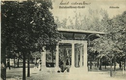 T2/T3 1917 Balatonfüred-fürdő, Főforrás (EK) - Ohne Zuordnung