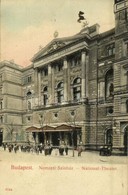 T2 1915 Budapest VIII. Nemzeti Színház - Ohne Zuordnung