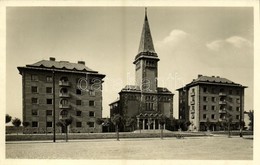 T2 1948 Budapest XI. Kelenföldi Református Egyház 'Magyar Advent' Temploma és Lakóházai - Ohne Zuordnung