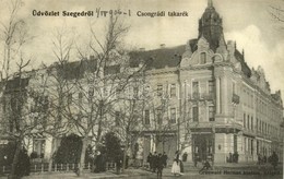 * T2 1906 Szeged, Csongrádi Takarék - Unclassified