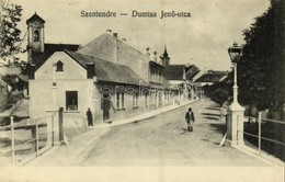 ** T2 Szentendre, Dumtsa Jenő Utca - Unclassified