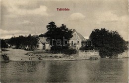 T2 1912 Tahitótfalu, Nyaraló, Villa - Unclassified