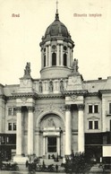 T2 1907 Arad, Minorita Templom / Church - Unclassified
