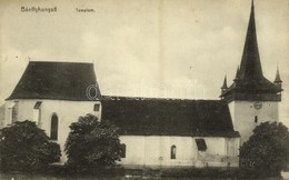 ** T2 Bánffyhunyad, Huedin; Református Templom. Abraham M. Kiadása / Calvinist Church - Unclassified