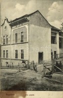 T3 1912 Bogdánd, Bogdand; Református Paplak / Calvinist Rectory  (fl) - Unclassified