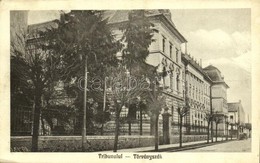 T2/T3 Marosvásárhely, Targu Mures; Tribunalul / Törvényszék / Court (EK) - Unclassified