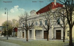 T2 Nagyszeben, Hermannstadt, Sibiu; Színház / Theater - Ohne Zuordnung