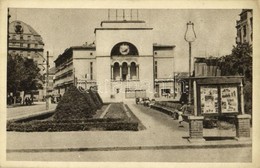 ** T2 Temesvár, Timisoara; Piata Operei / Opera Tér, Operaház / Opera House - Unclassified