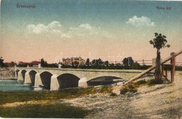 ** T2 Érsekújvár, Nové Zámky; Nyitra Híd / Nitra Bridge - Sonstige & Ohne Zuordnung