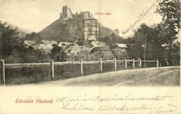 T2 1905 Fülek, Filakovo; Vár / Castle - Sonstige & Ohne Zuordnung
