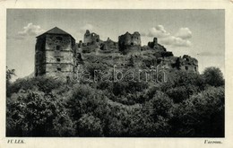 T2 Fülek, Filakovo; Várrom / Castle Ruins - Other & Unclassified