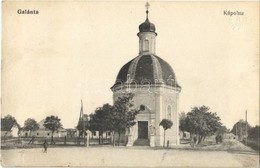 T2 1917 Galánta, Kápolna / Chapel - Other & Unclassified