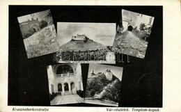 * T2 Krasznahorkaváralja, Krásnohorské Podhradie; Vár / Castle - Other & Unclassified