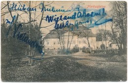 T4 1908 Márkusfalva, Márkusfalu, Márkus-Csépánfalu, Marksdorf, Markusovce; Kastély. Kiadja Feitzinger Ede / Castle (ázot - Sonstige & Ohne Zuordnung