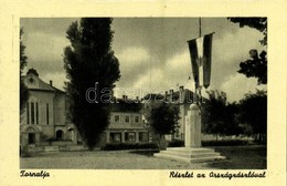 ** T2/T3 Tornalja, Tornaalja, Tornala; Országzászló / Hungarian Flag (fl) - Sonstige & Ohne Zuordnung